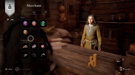 assassin's creed odyssey trade goods